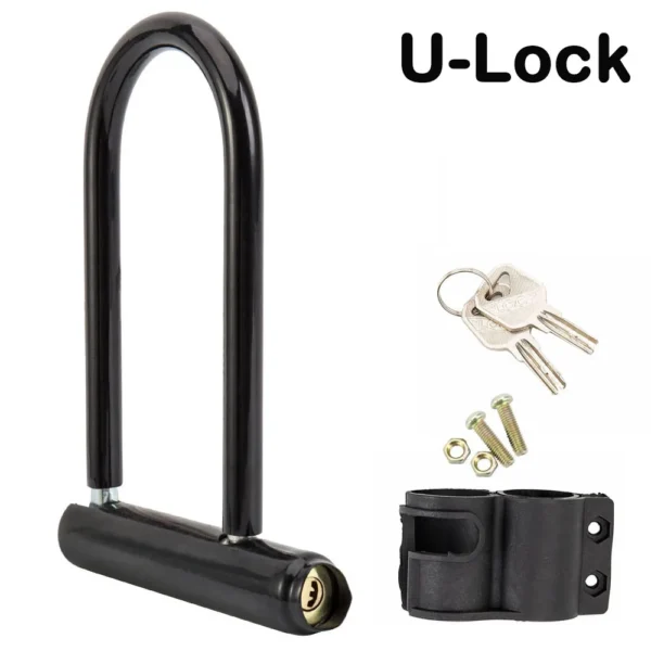 Bicycle U Lock 1