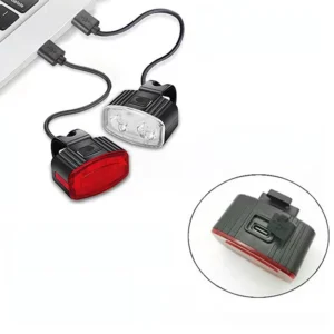 Bike USB Charge Headlight 1