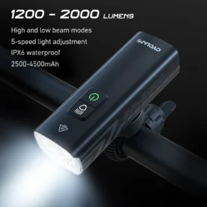 Front Light, Type-C MTB 1