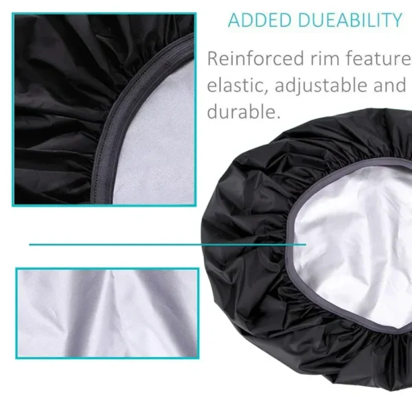 30L-40L Waterproof Backpack Cover 3