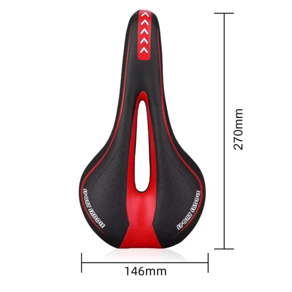 Road Bike Seat 6