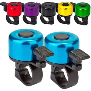 MTB Bicycle Bell, Aluminum Alloy 1