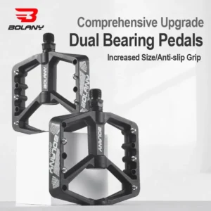 Bike Anti-slip Nylon Pedals 1