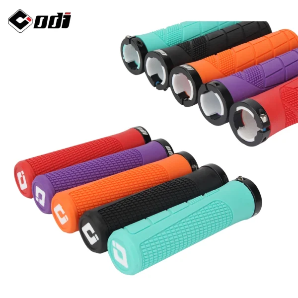 Rubber Grips, MTB 6
