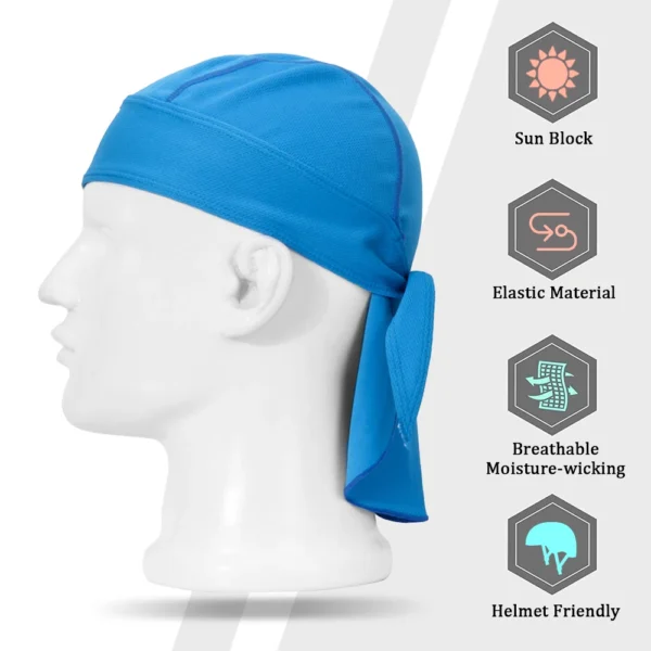 Headscarf, Quick-dry, Sun-Protective 2