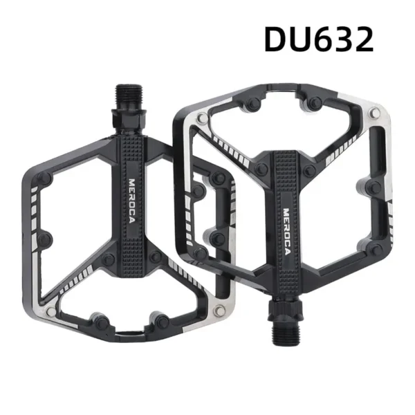 Bicycle Pedals, Sealed DU Bearing, Nonslip 4