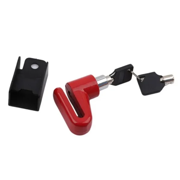 Anti-theft Disc Brake Lock with Steel Wire 4