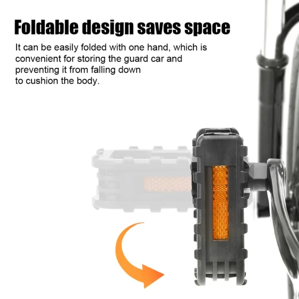 Bicycle Pedals, Non-slip 4