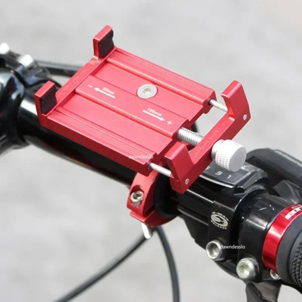 Aluminum Alloy Mobile Phone Holder 2