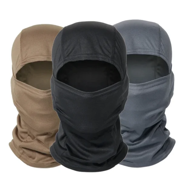 Bicycle Riding Windproof ,Full Cover Scarf 3