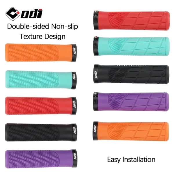 Rubber Grips, MTB 1