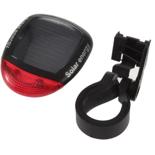 2 LED Taillight, Solar Energy 5