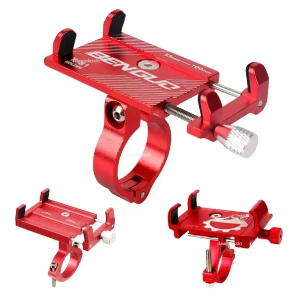 Aluminum Alloy Mobile Phone Holder 1