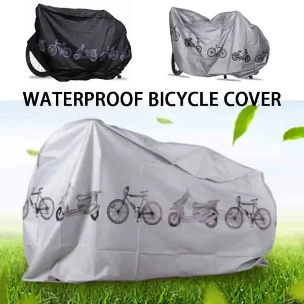 Waterproof Bicycle Cover 1