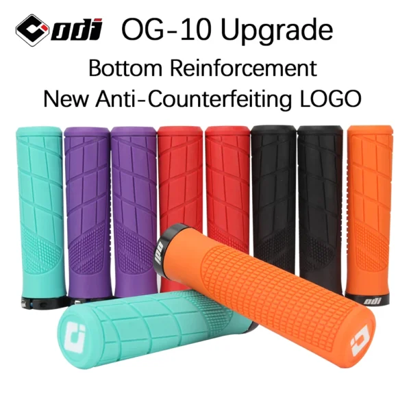 Rubber Grips, MTB 5