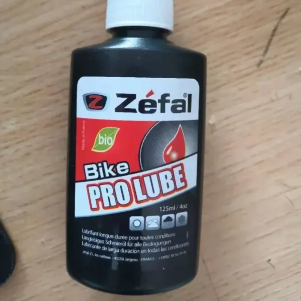 125ml Bicycle Special Lubricant 5