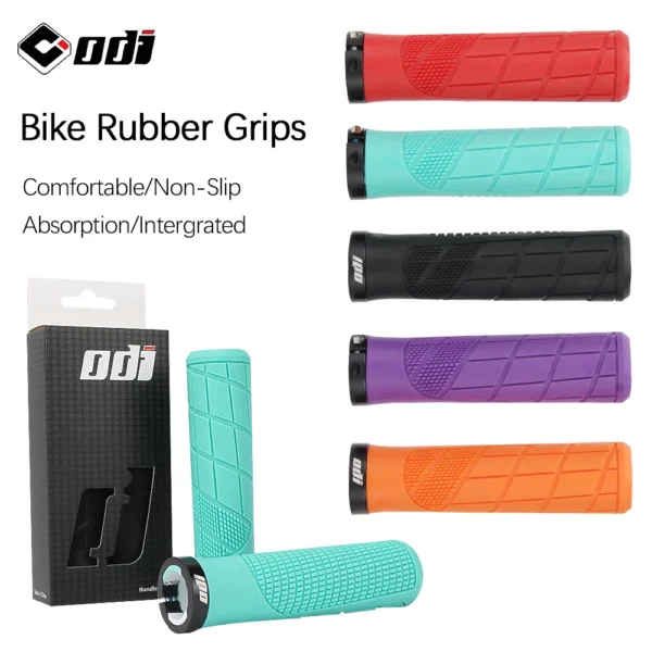 Rubber Grips, MTB 4