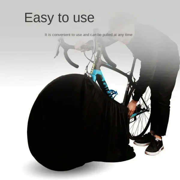 Bicycle Protector Cover 4