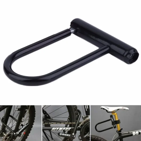 Bicycle U Lock 6