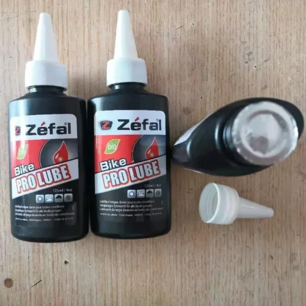 125ml Bicycle Special Lubricant 4