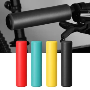 Silicone Bicycle Grips 1