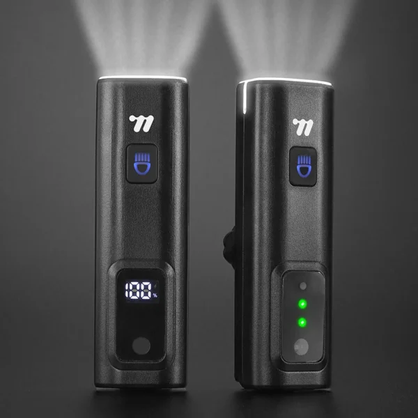 400LM Bike Light, Type-C Charging 2