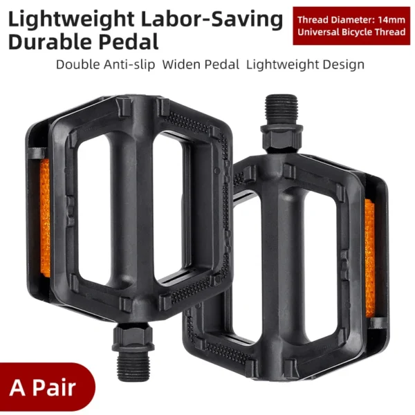 Ultralight MTB Road Pedal 4
