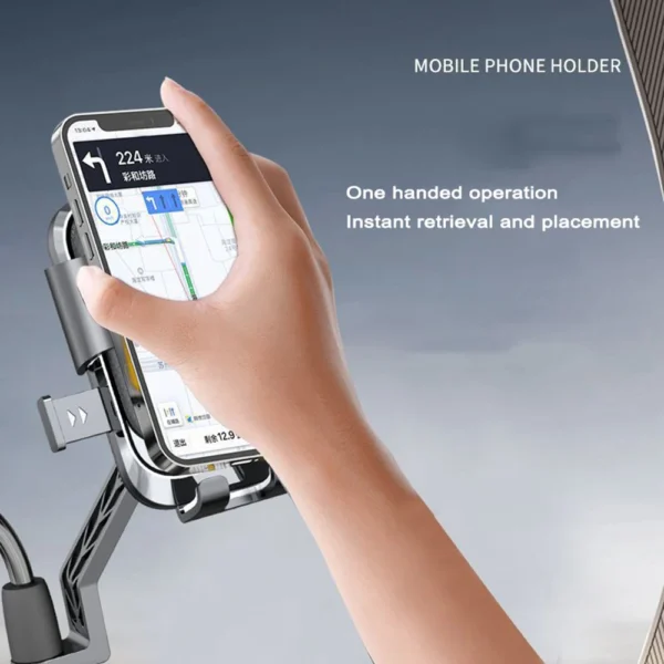 Bike Phone Holder 4