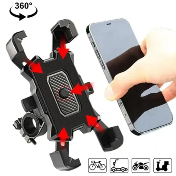 360° Rotatable Phone Holder 1