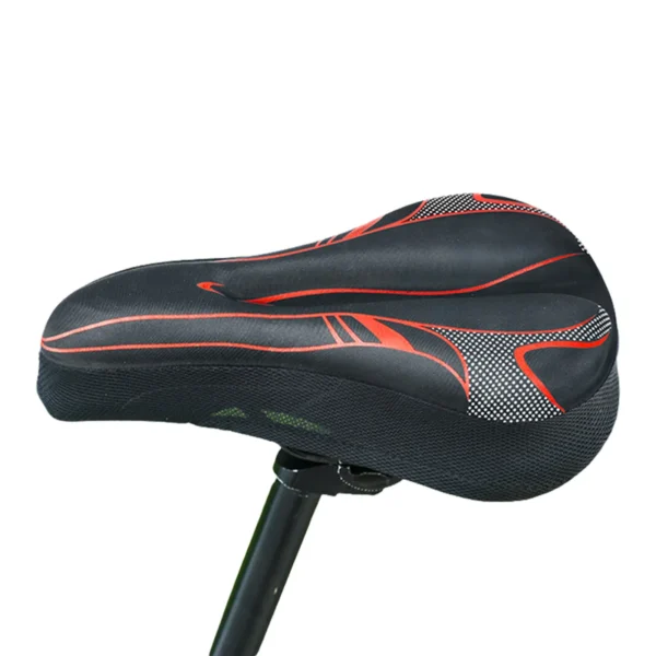 3D Mtb Saddle, GEL Seat Cover 5