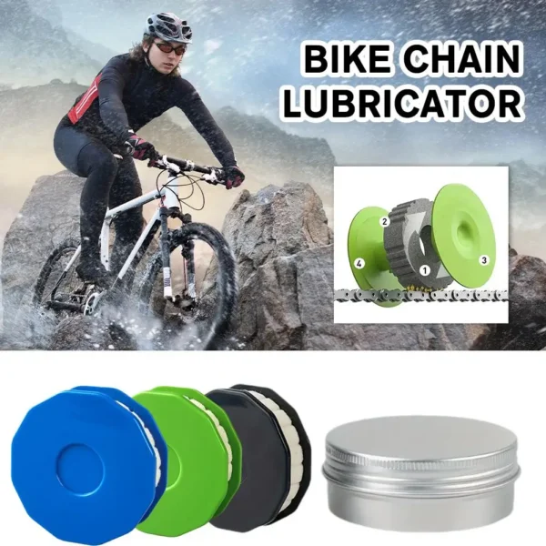 Bicycle Chain Lubricator Bike Chain 5