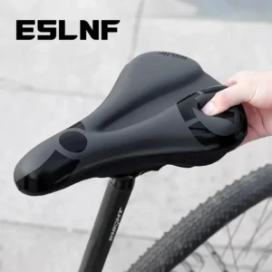 Gel, Anti-slip, Waterproof Saddle Cover 1