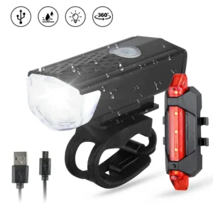 Bike Light Set 1