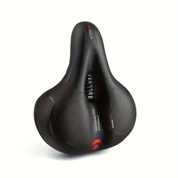 Breathable Bicycle Saddle 6