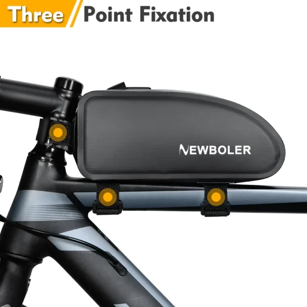 Bicycle Bag, Waterproof 6
