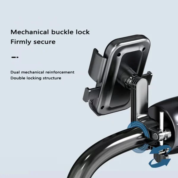 Bike Phone Holder 5