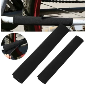 Bike Frame Chain Protector, Neoprene 1