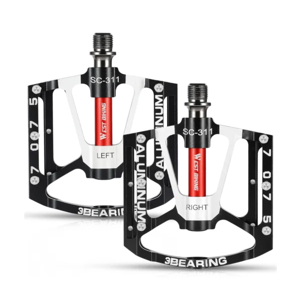 Ultralight, Anti-slip Pedals 1