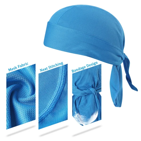 Headscarf, Quick-dry, Sun-Protective 3