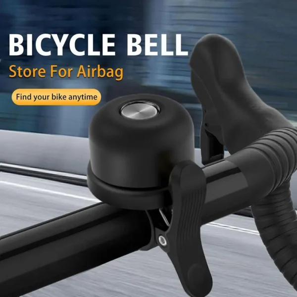 Metal bell for airtag Case ,Aluminum Alloy ,Waterproof 2