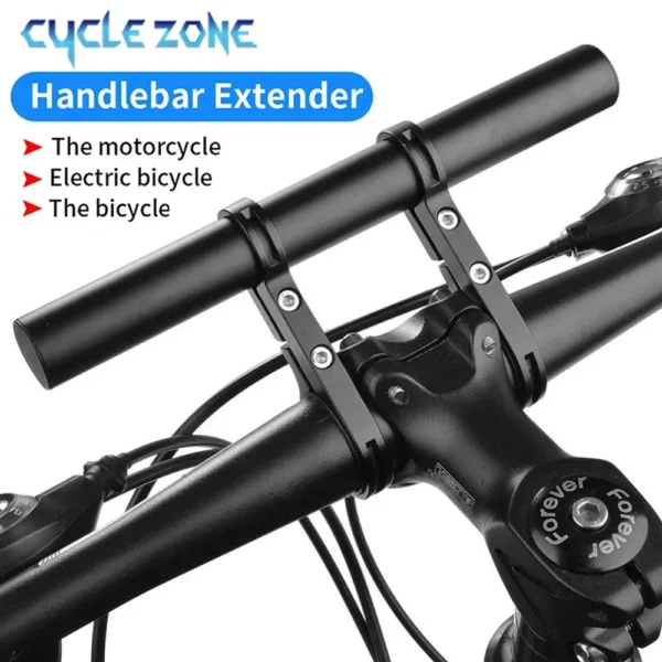 20cm Bicycle Handlebar Extended Bracket 1