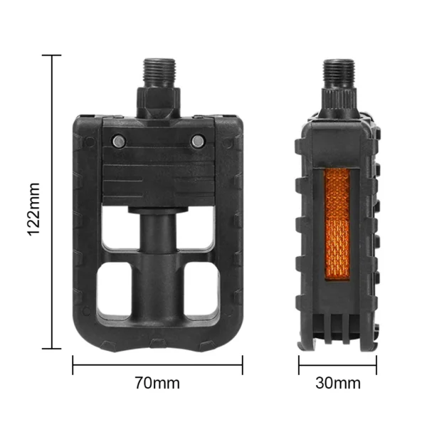 Bicycle Pedals, Non-slip 6