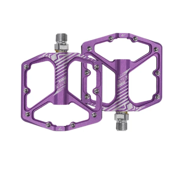 MTB Bicycle Pedal Aluminum 6