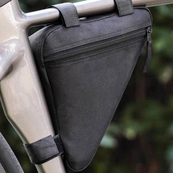 Bicycle Triangle Bag 4