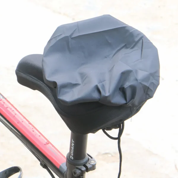 Bike Seat Cover 2