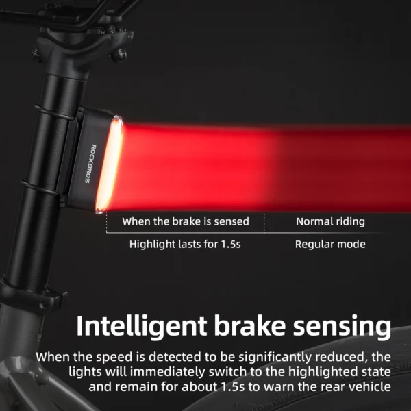 Magnetic Rear Light 4