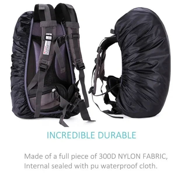 30L-40L Waterproof Backpack Cover 6