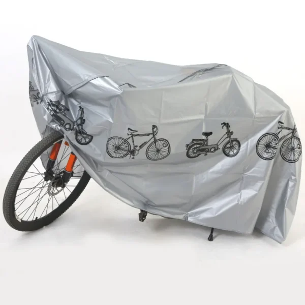 Waterproof Bicycle Cover 4