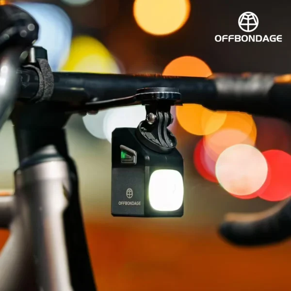 OFFront 1000 Lumen Bike Light ,4000mAh 1