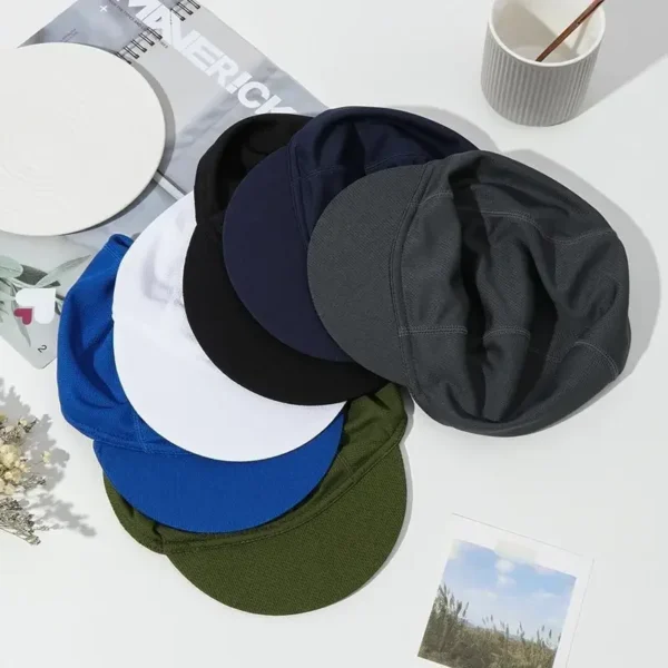 Cycling Cap 4